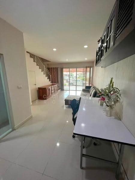 Baan Klang Muang Sathorn-Taksin 2, Bangkok, Kanlapaphruek Road, Bangko, Chom Thong, Bangkok, 3 Bedrooms, 21 sqm, Townhouse For Rent, by Connex Property, 500541353 - DDproperty.com