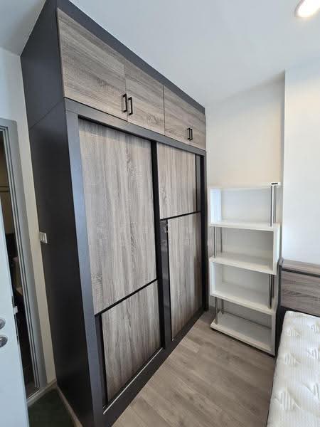 IDEO Mobi Charan Interchange : ไอดีโอ โมบิ จรัญ-อินเตอร์เชนจ์, กรุงเทพ, 531 ถนนจรัญสนิทวงศ์, บางขุนศรี, บางกอกน้อย, กรุงเทพ, 34 ตร.ม., คอนโด ให้เช่า, โดย พัทธนันท์ เชาวลิต, 500541354 - DDproperty.com