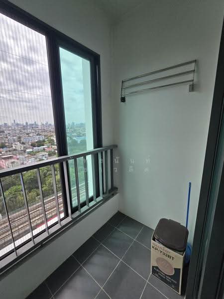 IDEO Mobi Charan Interchange, Bangkok, 531 Charansanitwong Road, Bang Khun Sri, Bangkok Noi, Bangkok, 1 Bedroom, 34 sqm, Condo For Rent, by พัทธนันท์ เชาวลิต, 500541354 - DDproperty.com