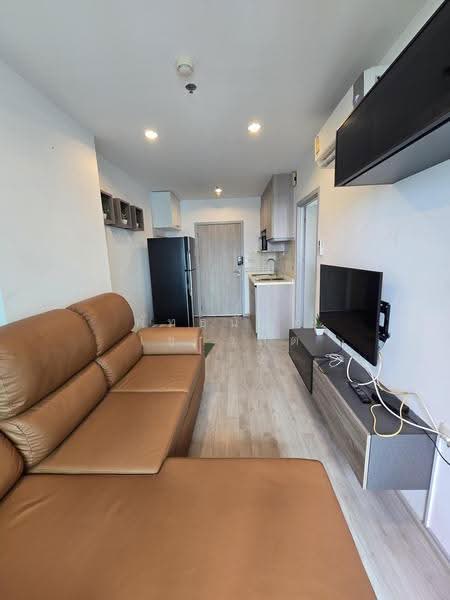 IDEO Mobi Charan Interchange, Bangkok, 531 Charansanitwong Road, Bang Khun Sri, Bangkok Noi, Bangkok, 1 Bedroom, 34 sqm, Condo For Rent, by พัทธนันท์ เชาวลิต, 500541354 - DDproperty.com