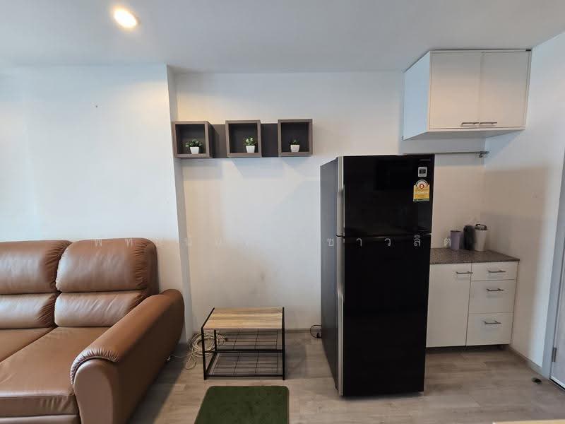 IDEO Mobi Charan Interchange, Bangkok, 531 Charansanitwong Road, Bang Khun Sri, Bangkok Noi, Bangkok, 1 Bedroom, 34 sqm, Condo For Rent, by พัทธนันท์ เชาวลิต, 500541354 - DDproperty.com