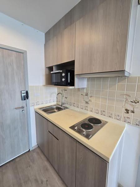IDEO Mobi Charan Interchange, Bangkok, 531 Charansanitwong Road, Bang Khun Sri, Bangkok Noi, Bangkok, 1 Bedroom, 34 sqm, Condo For Rent, by พัทธนันท์ เชาวลิต, 500541354 - DDproperty.com