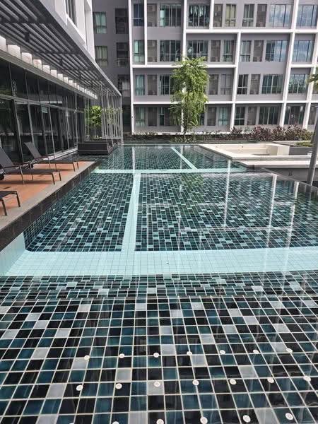 IDEO Mobi Charan Interchange, Bangkok, 531 Charansanitwong Road, Bang Khun Sri, Bangkok Noi, Bangkok, 1 Bedroom, 34 sqm, Condo For Rent, by พัทธนันท์ เชาวลิต, 500541354 - DDproperty.com