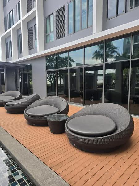 IDEO Mobi Charan Interchange, Bangkok, 531 Charansanitwong Road, Bang Khun Sri, Bangkok Noi, Bangkok, 1 Bedroom, 34 sqm, Condo For Rent, by พัทธนันท์ เชาวลิต, 500541354 - DDproperty.com