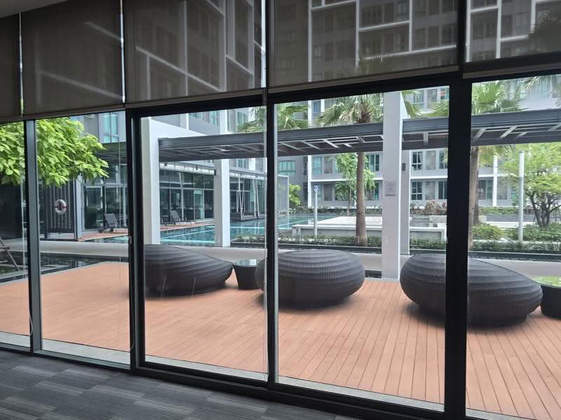 IDEO Mobi Charan Interchange, Bangkok, 531 Charansanitwong Road, Bang Khun Sri, Bangkok Noi, Bangkok, 1 Bedroom, 34 sqm, Condo For Rent, by พัทธนันท์ เชาวลิต, 500541354 - DDproperty.com