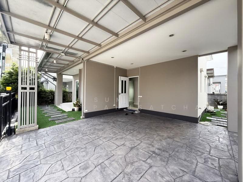 Grandio Petchkasem 81, Bangkok, Machareon Road, Nong Kang Plu, Nong Khaem, Bangkok, 4 Bedrooms, 165 sqm, Single Detached House For Sale, by Sumit Thongpahusatcha, 500541355 - DDproperty.com