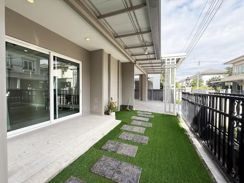 Grandio Petchkasem 81, Bangkok, Machareon Road, Nong Kang Plu, Nong Khaem, Bangkok, 4 Bedrooms, 165 sqm, Single Detached House For Sale, by Sumit Thongpahusatcha, 500541355 - DDproperty.com