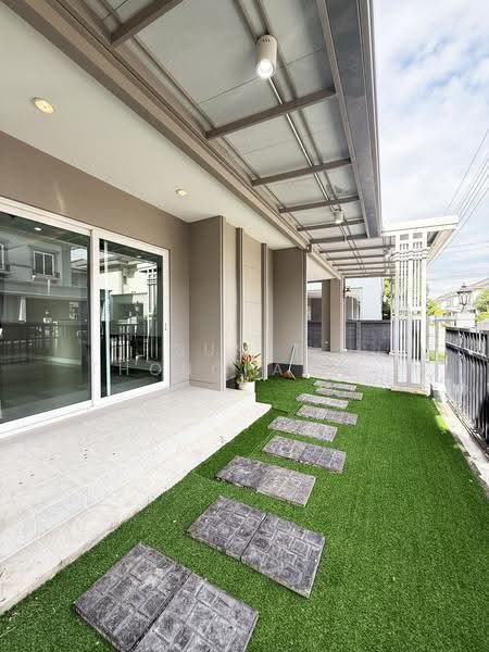 Grandio Petchkasem 81, Bangkok, Machareon Road, Nong Kang Plu, Nong Khaem, Bangkok, 4 Bedrooms, 165 sqm, Single Detached House For Sale, by Sumit Thongpahusatcha, 500541355 - DDproperty.com