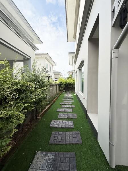 Grandio Petchkasem 81, Bangkok, Machareon Road, Nong Kang Plu, Nong Khaem, Bangkok, 4 Bedrooms, 165 sqm, Single Detached House For Sale, by Sumit Thongpahusatcha, 500541355 - DDproperty.com