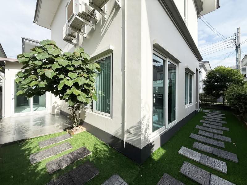 Grandio Petchkasem 81, Bangkok, Machareon Road, Nong Kang Plu, Nong Khaem, Bangkok, 4 Bedrooms, 165 sqm, Single Detached House For Sale, by Sumit Thongpahusatcha, 500541355 - DDproperty.com