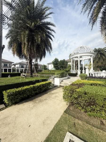 Grandio Petchkasem 81, Bangkok, Machareon Road, Nong Kang Plu, Nong Khaem, Bangkok, 4 Bedrooms, 165 sqm, Single Detached House For Sale, by Sumit Thongpahusatcha, 500541355 - DDproperty.com
