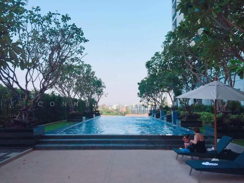 Supalai Lite Sathorn-Charoenrat : ศุภาลัย ไลท์ สาทร-เจริญราษฎร์, กรุงเทพ, 29 ถนนเจริญราษฎร์, บางโคล่, บางคอแหลม, กรุงเทพ, 49 ตร.ม., คอนโด ให้เช่า, โดย Connex Property, 500541356 - DDproperty.com