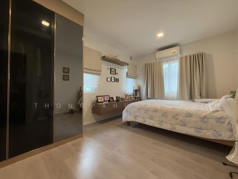 Mantana Petchakasem Sai 4, Samut Sakhon, Phutthasakorn Suan Luang, Suan Luang, Krathum Baen, Samut Sakhon, 3 Bedrooms, 145 sqm, Single Detached House For Sale, by Sumit Thongpahusatcha, 500541357 - DDproperty.com
