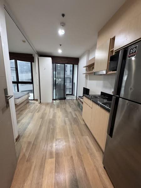 IDEO Ratchada-Huaikwang, Bangkok, 62 Pracharajbumpen Road, Huai Khwang, Bangkok, Studio, 31 sqm, Condo For Rent, by Charinthip Phungalong, 500541358 - DDproperty.com