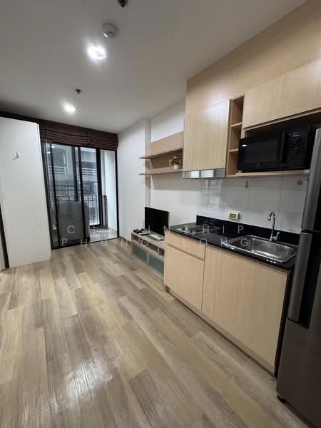 IDEO Ratchada-Huaikwang, Bangkok, 62 Pracharajbumpen Road, Huai Khwang, Bangkok, Studio, 31 sqm, Condo For Rent, by Charinthip Phungalong, 500541358 - DDproperty.com