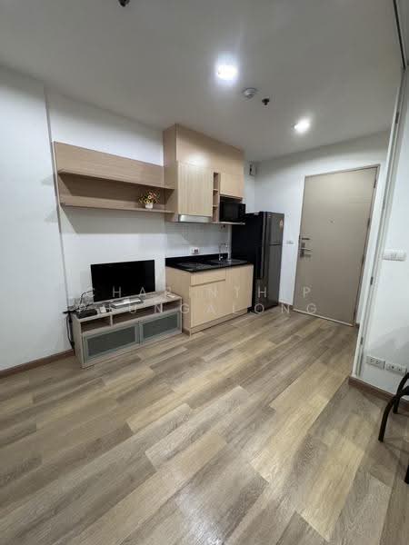 IDEO Ratchada-Huaikwang, Bangkok, 62 Pracharajbumpen Road, Huai Khwang, Bangkok, Studio, 31 sqm, Condo For Rent, by Charinthip Phungalong, 500541358 - DDproperty.com