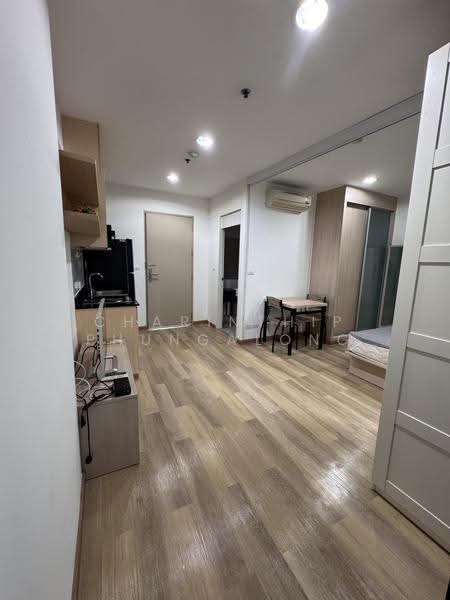 IDEO Ratchada-Huaikwang, Bangkok, 62 Pracharajbumpen Road, Huai Khwang, Bangkok, Studio, 31 sqm, Condo For Rent, by Charinthip Phungalong, 500541358 - DDproperty.com