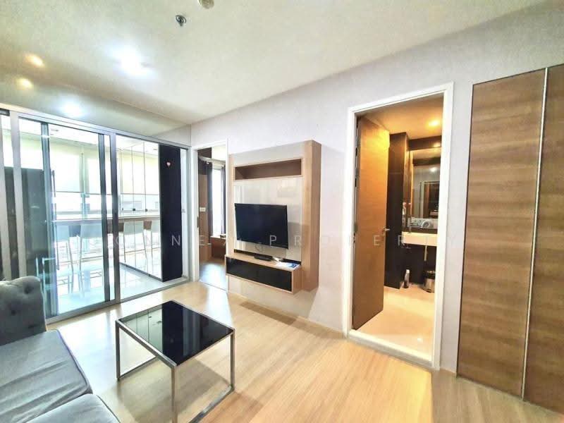 Rhythm Sukhumvit 50, Bangkok, 8 Sukhumvit 50, Sukhumvit Road, Phra Kanong, Khlong Toei, Bangkok, 1 Bedroom, 45 sqm, Condo For Rent, by Connex Property, 500541359 - DDproperty.com