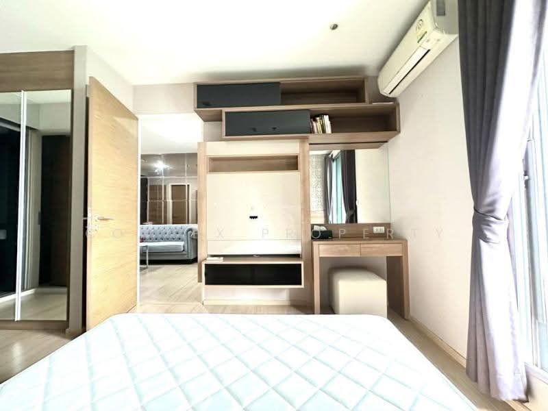 Rhythm Sukhumvit 50, Bangkok, 8 Sukhumvit 50, Sukhumvit Road, Phra Kanong, Khlong Toei, Bangkok, 1 Bedroom, 45 sqm, Condo For Rent, by Connex Property, 500541359 - DDproperty.com