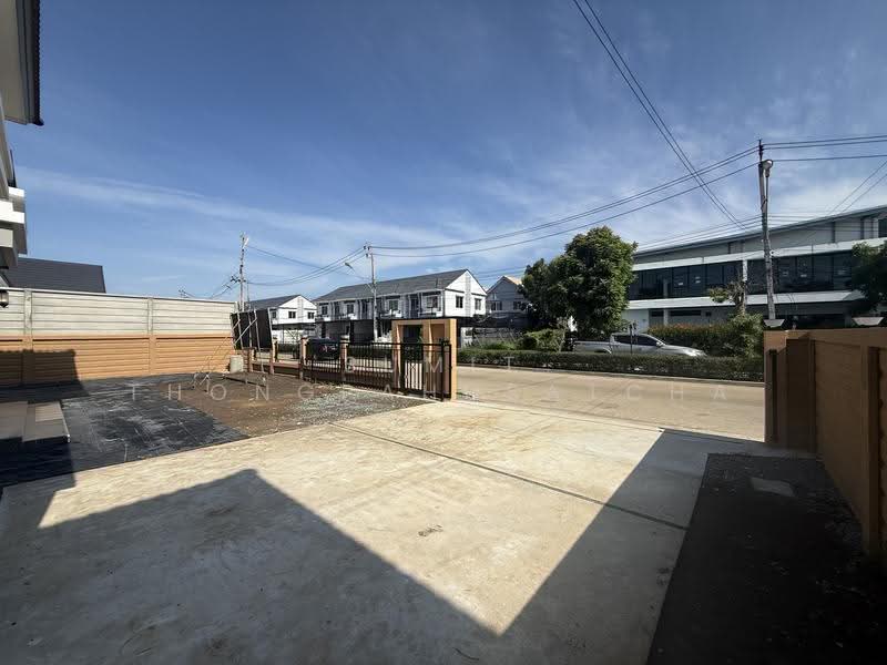 Pruksa Town Serenity 2 Petchkasem 81, Bangkok, Petchkasem Road, Nong Kham, Nong Khaem, Bangkok, 4 Bedrooms, 150 sqm, Single Detached House For Sale, by Sumit Thongpahusatcha, 500541361 - DDproperty.com