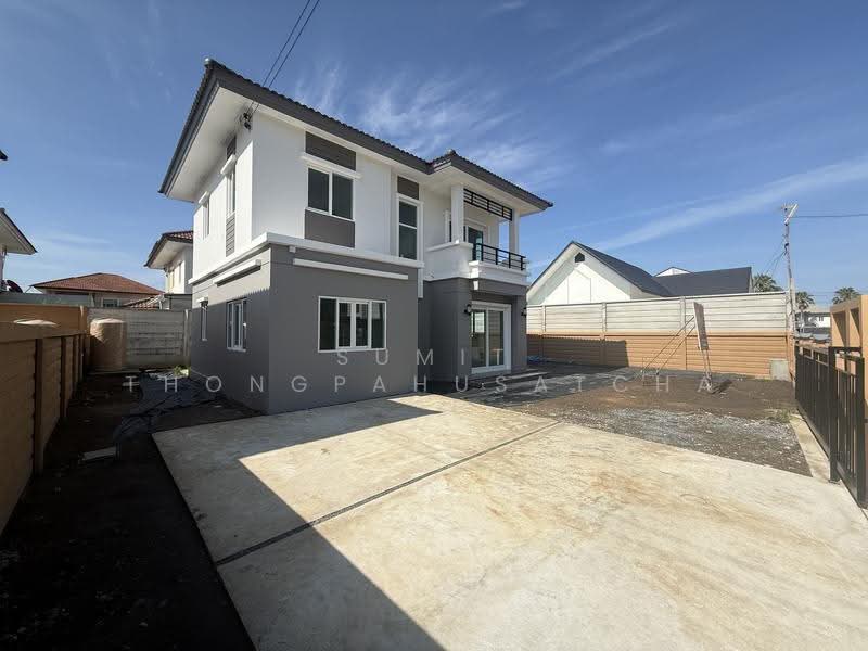 Pruksa Town Serenity 2 Petchkasem 81 : พฤกษาทาวน์ เซเรนิตี้ 2 เพชรเกษม 81, กรุงเทพ, ถนนเพชรเกษม, หนองแขม, กรุงเทพ, 150 ตร.ม., บ้านเดี่ยว ขาย, โดย Sumit Thongpahusatcha, 500541361 - DDproperty.com