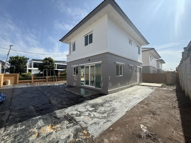 Pruksa Town Serenity 2 Petchkasem 81 : พฤกษาทาวน์ เซเรนิตี้ 2 เพชรเกษม 81, กรุงเทพ, ถนนเพชรเกษม, หนองแขม, กรุงเทพ, 150 ตร.ม., บ้านเดี่ยว ขาย, โดย Sumit Thongpahusatcha, 500541361 - DDproperty.com