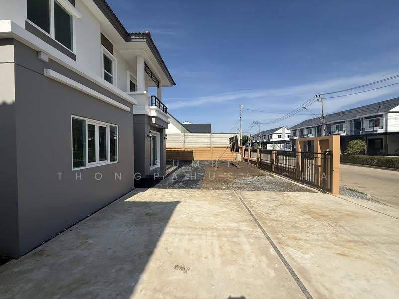 Pruksa Town Serenity 2 Petchkasem 81 : พฤกษาทาวน์ เซเรนิตี้ 2 เพชรเกษม 81, กรุงเทพ, ถนนเพชรเกษม, หนองแขม, กรุงเทพ, 150 ตร.ม., บ้านเดี่ยว ขาย, โดย Sumit Thongpahusatcha, 500541361 - DDproperty.com