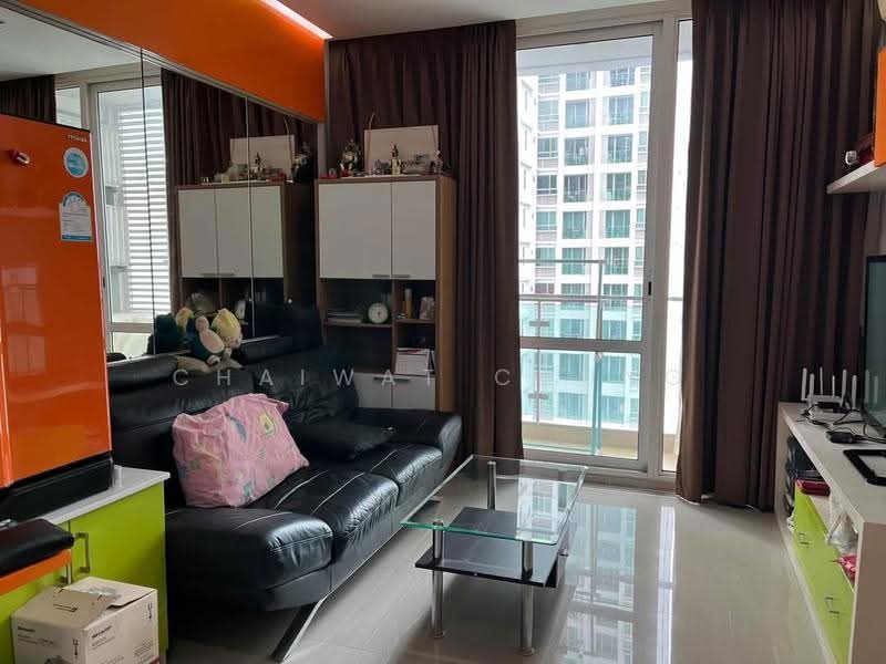 TC Green Rama 9, Bangkok, Rama 9 Road, Huai Khwang, Bangkok, 1 Bedroom, 40 sqm, Condo For Sale, by Chaiwat Chung, 500541362 - DDproperty.com
