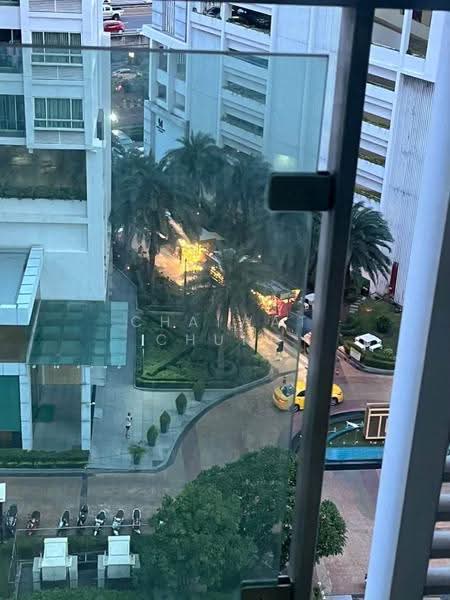 TC Green Rama 9, Bangkok, Rama 9 Road, Huai Khwang, Bangkok, 1 Bedroom, 40 sqm, Condo For Sale, by Chaiwat Chung, 500541362 - DDproperty.com