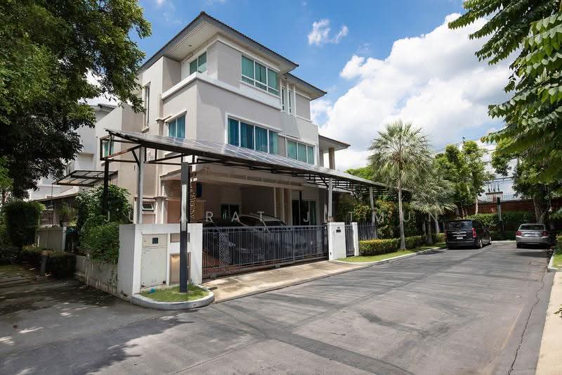 Bangkok Boulevard Rama 9-Srinakarin, Bangkok, Krungthep Kreetha Road, Saphan Sung, Bangkok, 5 Bedrooms, 441 sqm, Single Detached House For Sale, by Jutarat Jitmun, 500541363 - DDproperty.com