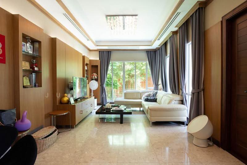 Bangkok Boulevard Rama 9-Srinakarin, Bangkok, Krungthep Kreetha Road, Saphan Sung, Bangkok, 5 Bedrooms, 441 sqm, Single Detached House For Sale, by Jutarat Jitmun, 500541363 - DDproperty.com