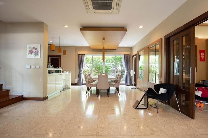 Bangkok Boulevard Rama 9-Srinakarin, Bangkok, Krungthep Kreetha Road, Saphan Sung, Bangkok, 5 Bedrooms, 441 sqm, Single Detached House For Sale, by Jutarat Jitmun, 500541363 - DDproperty.com