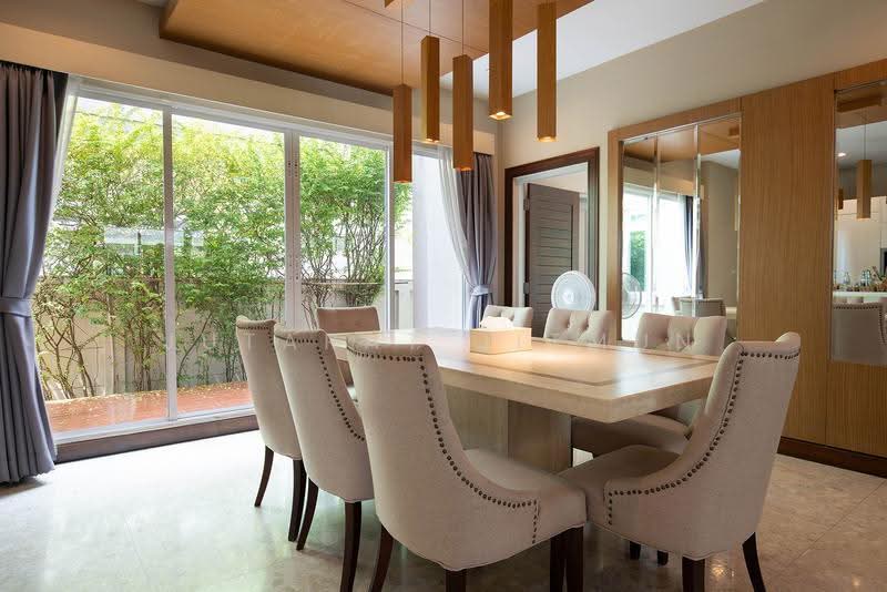 Bangkok Boulevard Rama 9-Srinakarin, Bangkok, Krungthep Kreetha Road, Saphan Sung, Bangkok, 5 Bedrooms, 441 sqm, Single Detached House For Sale, by Jutarat Jitmun, 500541363 - DDproperty.com