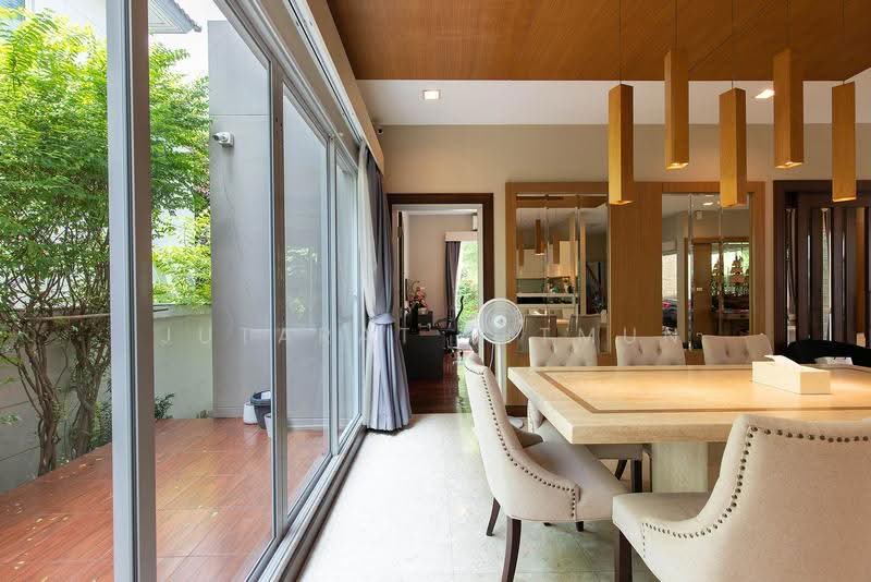 Bangkok Boulevard Rama 9-Srinakarin, Bangkok, Krungthep Kreetha Road, Saphan Sung, Bangkok, 5 Bedrooms, 441 sqm, Single Detached House For Sale, by Jutarat Jitmun, 500541363 - DDproperty.com