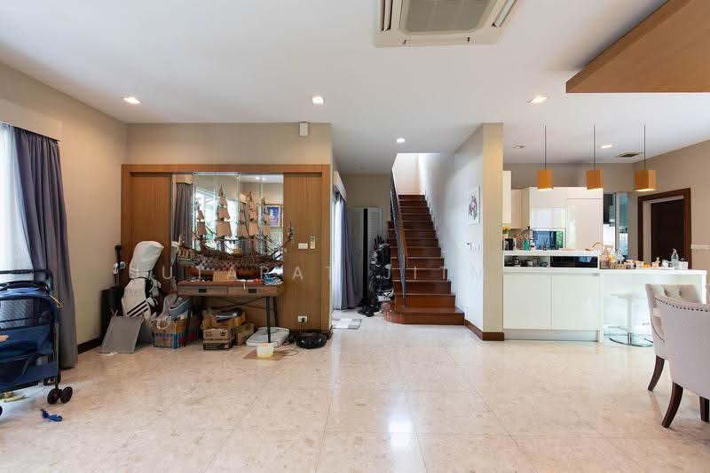 Bangkok Boulevard Rama 9-Srinakarin, Bangkok, Krungthep Kreetha Road, Saphan Sung, Bangkok, 5 Bedrooms, 441 sqm, Single Detached House For Sale, by Jutarat Jitmun, 500541363 - DDproperty.com