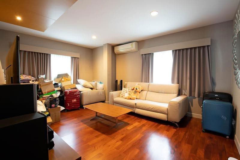 Bangkok Boulevard Rama 9-Srinakarin, Bangkok, Krungthep Kreetha Road, Saphan Sung, Bangkok, 5 Bedrooms, 441 sqm, Single Detached House For Sale, by Jutarat Jitmun, 500541363 - DDproperty.com