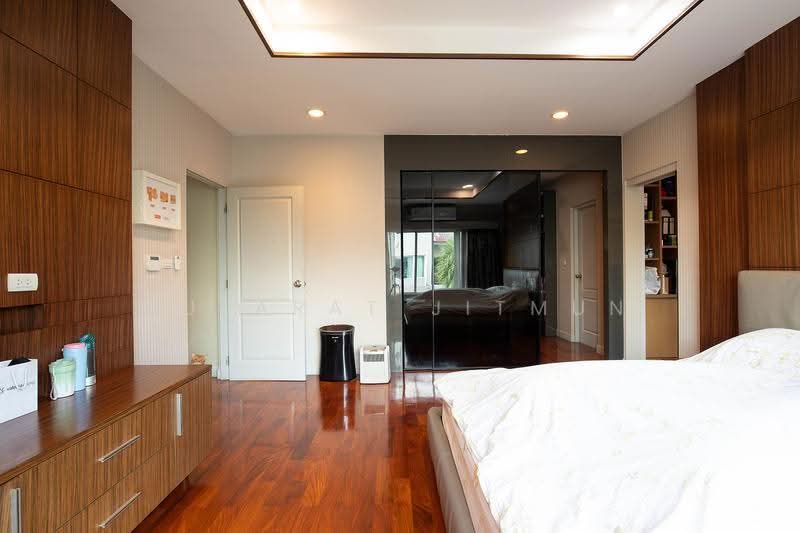 Bangkok Boulevard Rama 9-Srinakarin, Bangkok, Krungthep Kreetha Road, Saphan Sung, Bangkok, 5 Bedrooms, 441 sqm, Single Detached House For Sale, by Jutarat Jitmun, 500541363 - DDproperty.com
