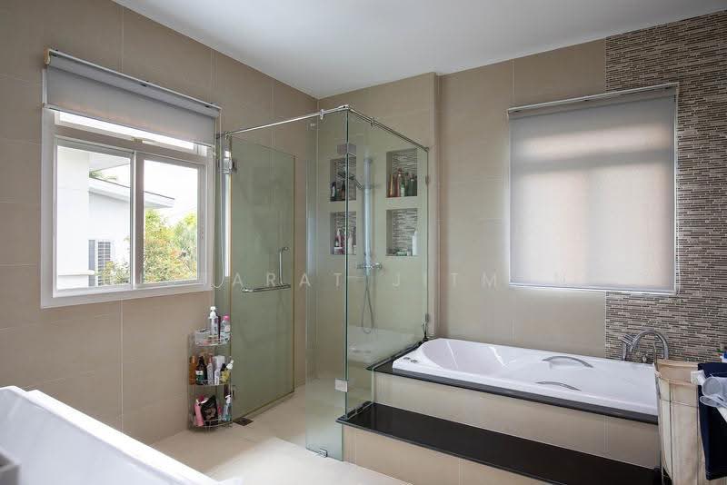 Bangkok Boulevard Rama 9-Srinakarin, Bangkok, Krungthep Kreetha Road, Saphan Sung, Bangkok, 5 Bedrooms, 441 sqm, Single Detached House For Sale, by Jutarat Jitmun, 500541363 - DDproperty.com