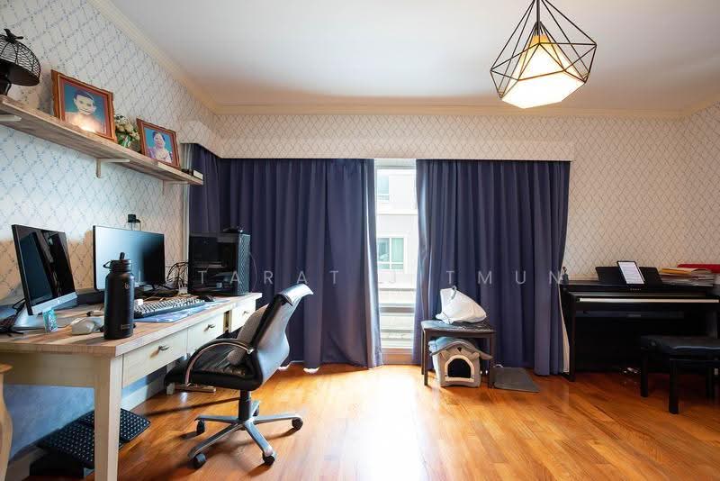 Bangkok Boulevard Rama 9-Srinakarin, Bangkok, Krungthep Kreetha Road, Saphan Sung, Bangkok, 5 Bedrooms, 441 sqm, Single Detached House For Sale, by Jutarat Jitmun, 500541363 - DDproperty.com