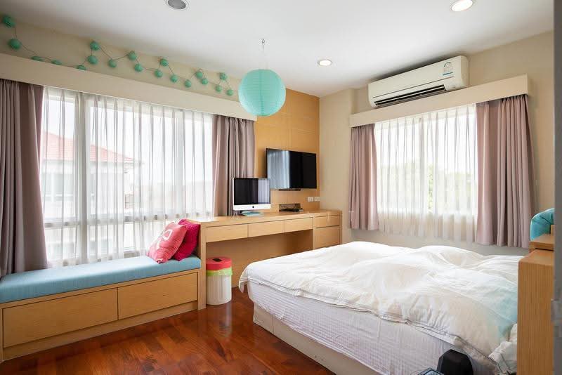 Bangkok Boulevard Rama 9-Srinakarin, Bangkok, Krungthep Kreetha Road, Saphan Sung, Bangkok, 5 Bedrooms, 441 sqm, Single Detached House For Sale, by Jutarat Jitmun, 500541363 - DDproperty.com