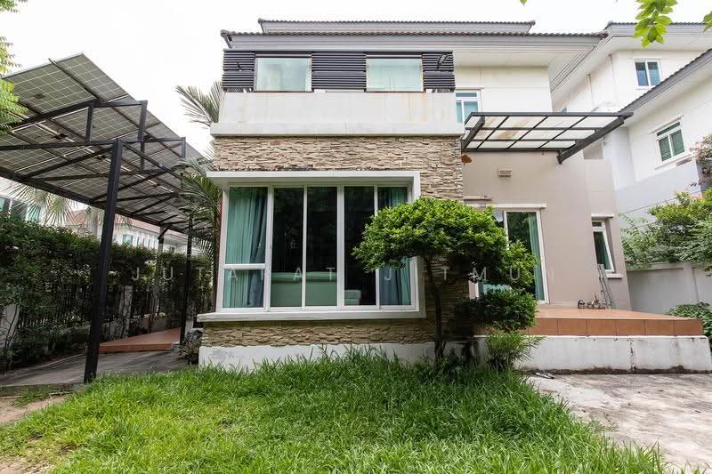 Bangkok Boulevard Rama 9-Srinakarin, Bangkok, Krungthep Kreetha Road, Saphan Sung, Bangkok, 5 Bedrooms, 441 sqm, Single Detached House For Sale, by Jutarat Jitmun, 500541363 - DDproperty.com