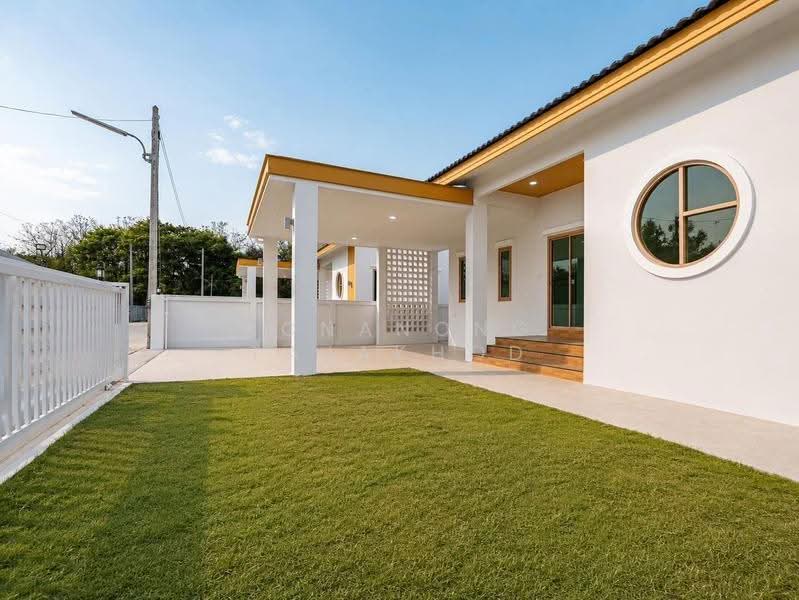 บ้านเดี่ยวสารภี, เชียงใหม่, สารภี, เชียงใหม่, 144 ตร.ม., บ้านเดี่ยว ขาย, โดย Aonanong Tajakhod, 500541364 - DDproperty.com