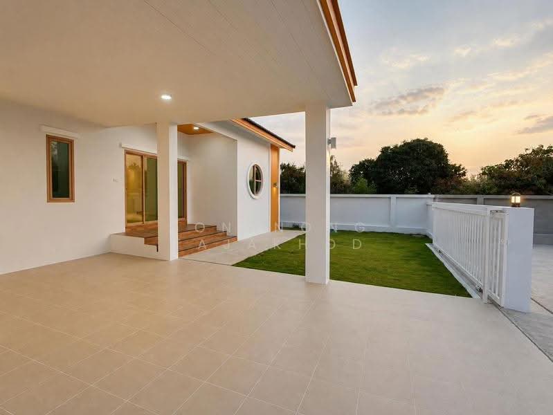 บ้านเดี่ยวสารภี, เชียงใหม่, สารภี, เชียงใหม่, 144 ตร.ม., บ้านเดี่ยว ขาย, โดย Aonanong Tajakhod, 500541364 - DDproperty.com