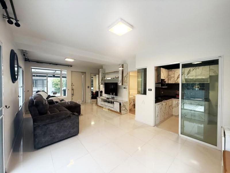 Inizio 3 Pinklao-Wongwaen, Nonthaburi, Sala Klang, Bang Kruai, Nonthaburi, 4 Bedrooms, 160 sqm, Single Detached House For Sale, by Sumit Thongpahusatcha, 500541366 - DDproperty.com
