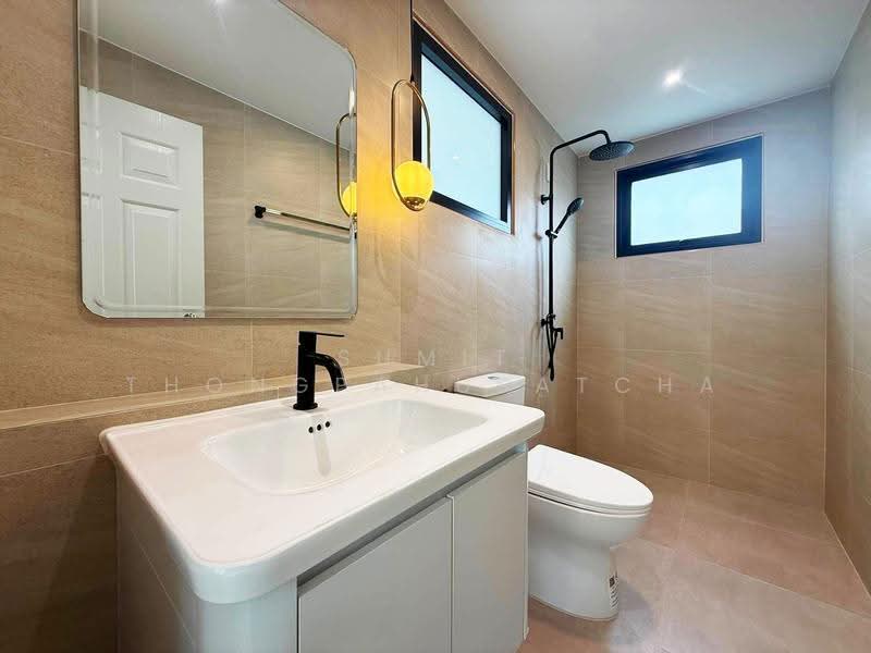 Mantana Pinklao-Rama 5, Nonthaburi, Nakhon In Road, Bang Khun Kong, Bang Kruai, Nonthaburi, 3 Bedrooms, 170 sqm, Single Detached House For Sale, by Sumit Thongpahusatcha, 500541368 - DDproperty.com