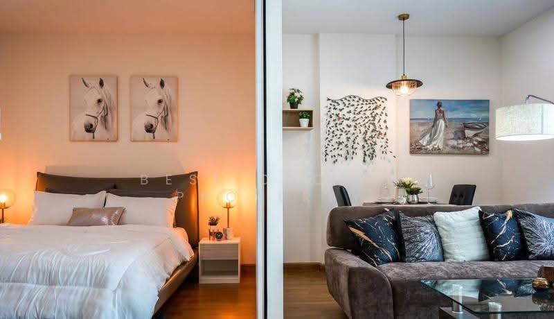 The Nimmana, Chiang Mai, Nimmana Haeminda Rd Soi 6, Su Thep, Muang Chiang Mai, Chiang Mai, 1 Bedroom, 45 sqm, Condo For Rent, by Best Choice Property, 500541369 - DDproperty.com