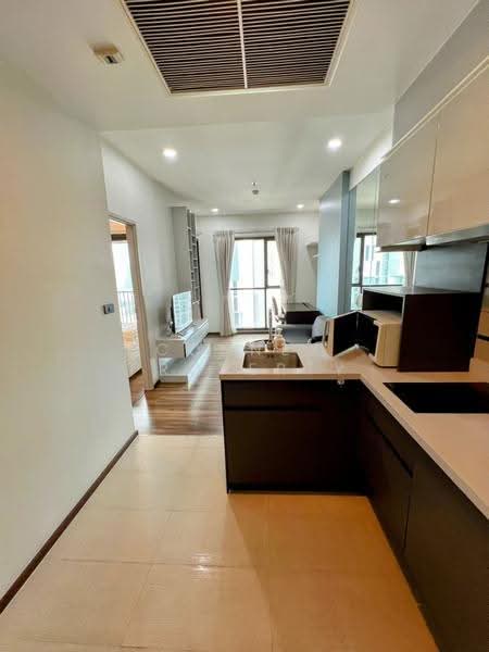 Wyne Sukhumvit, Bangkok, 1120 Sukhumvit Road, Phra Kanong, Khlong Toei, Bangkok, 1 Bedroom, 35 sqm, Condo For Rent, by Connex Property, 500541370 - DDproperty.com