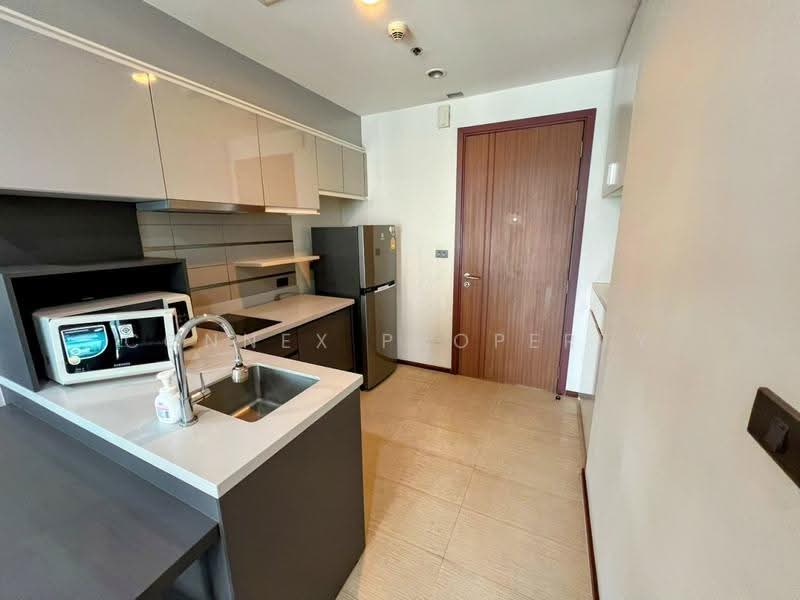 Wyne Sukhumvit, Bangkok, 1120 Sukhumvit Road, Phra Kanong, Khlong Toei, Bangkok, 1 Bedroom, 35 sqm, Condo For Rent, by Connex Property, 500541370 - DDproperty.com