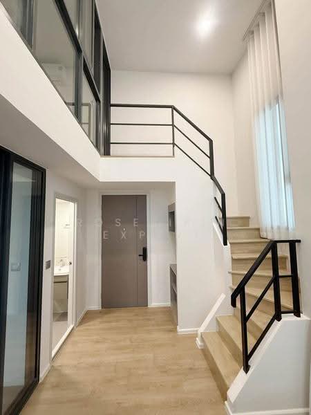Modiz Rhyme Ramkhamhaeng, Bangkok, Ramkhamhaeng Road, Hua Mak, Bang Kapi, Bangkok, 1 Bedroom, 34 sqm, Condo For Rent, by Rosesirin Expert, 500541371 - DDproperty.com