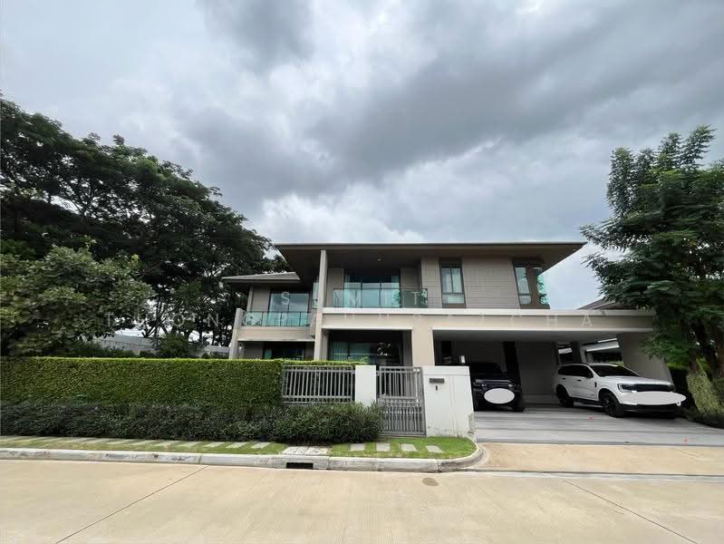 Setthasiri Pinklao – Kanchana, Bangkok, 159 Phutthamonthon Sai 2, Soi 24, Sala Thammasop, Thawi Watthana, Bangkok, 4 Bedrooms, 278 sqm, Single Detached House For Sale, by Sumit Thongpahusatcha, 500541373 - DDproperty.com